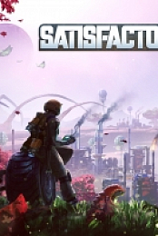 Satisfactory v.0.3.5.6 [UE4] [Linux Wine]