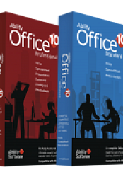 Ability Office Professional 10.0.3 With Pre-Patched [Neverb]