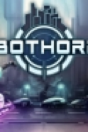 Robothorium: Sci-fi Dungeon Crawler