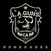 L.A. Guns - Renegades (2020) [320 KBPS]