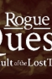 Rogue Quest: The Vault of the Lost Tyrant