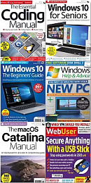 Computer Magazines Collection - 13 December 2019