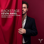 Kévin Amiel - Backstage (2025) [FLAC 16Bit]