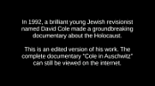 Holocaust Hoax Exposed - Must see
