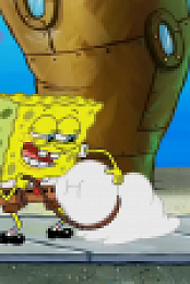 SpongeBob SquarePants S12E05 Stormy Weather 720p WEB-DL x264