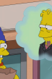 The Simpsons S35E16 iNTERNAL 1080p WEB h264-EDITH EZTV