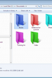 FolderHighlight v2.8.1 (Change Folder Colors) + Crack {B4tman}