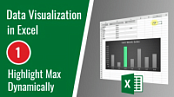 [ FreeCourseWeb ] Skillshare - Data Visualization in Excel - Highlight Max Value...
