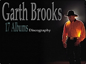 Garth Brooks - 17 Albums [MRG] mp3
