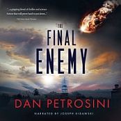 The Final Enemy - Dan Petrosini - 2018 (Sci-Fi) [Audiobook] (miok) [WWRG]