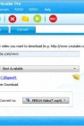 Bigasoft Video Downloader PRO v3.16.8.6947 + key