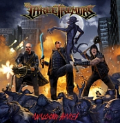 The Three Tremors - The Three Tremors 2019 ak