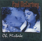 Oh, Mistake - Paul McCartney Wings