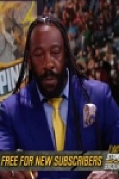WWE Stomping Grounds 2019 Kickoff PPV 480p x264-mSD [eztv]