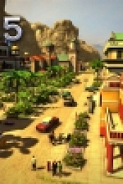 Tropico 5 (v.1.10) + 15 DLC [MULTi8] [ACTIVATED] [Linux Native]