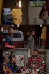 Blackish S05E08 HDTV x264-SVA
