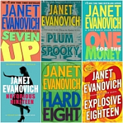 Stephanie Plum series by Janet Evanovich EPUB