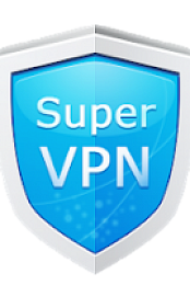 SuperVPN Free VPN Client 2.5.6 [VIP Mod] {B4tman}