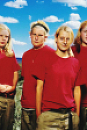 Brat Camp series  3 - Aspen Achievement Academy