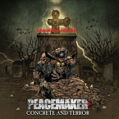 Peacemaker - Concrete and Terror 2018ak