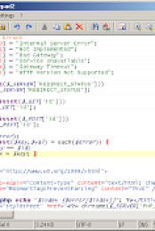 Notepad2 4.0.22 x86-32 - x86-64 Portable