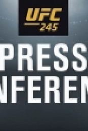 UFC 245 Press Conference WEBRip h264-TJ [TJET]