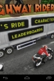 Highway Rider v1.8.1 mod apk