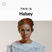 56 Tracks This Is Halsey Playlist Spotify  Mp3~[320]  kbps Beats