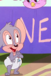 Tiny Toons Looniversity S02E05 XviD-AFG EZTV