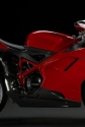 Ducati Motorcycle Screensaver