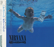 Nirvana - Nevermind [Japanese Edition] [1991] [FLAC]-Sc4r3cr0w