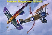 Aviation Magazines 2020-05