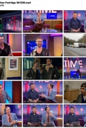 This Time with Alan Partridge S01E06 (1280x720p HD, 50fps, soft Eng subs)