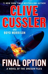 Final Option (The Oregon Files Book 14) [NulledPremium]