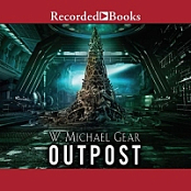 Donovan, Book 1: Outpost - W. Michael Gear - 2018 (Sci-Fi) [Audiobook] (miok) [WWRG]