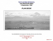 USS Missouri BB63