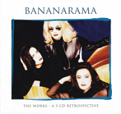 Bananarama - The Works - 3-CD - (2007)-[FLAC]-[TFM]