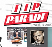 VA - Hit Tipparade Week 15 2019 (New Entrants)