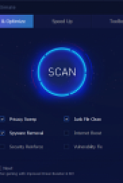 IObit Advanced SystemCare Ultimate 12 (v12.0.1.90) + key