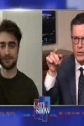 Stephen Colbert 2020 03 31 Daniel Radcliffe iNTERNAL 480p x264-mSD [eztv]