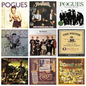 The Pogues - Discography (1984-2012) [FLAC] [DJ]