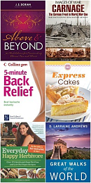 Assorted Books Collection - October 10 2019 Part-2