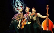 Stray Cats - 2019 - 40 (HDtracks) [FLAC@96khz24bit] (miok) [WWRG]