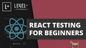 [ FreeCourseWeb ] React Testing For Beginners