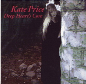 Kate Price-3 CDs (American Celtic singer/instrumentalist, like Loreena McKennit)