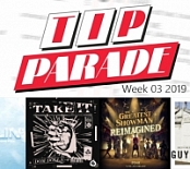 VA - Hit Tipparade Week 03 2019 (320kbps)