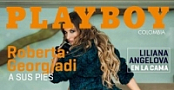 Playboy Colombia - November 2011