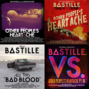 Bastille - Discography (2012-2014) MP3@320 (albums & mixtapes)