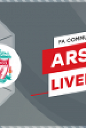 Arsenal - Liverpool [29 08 2020]
