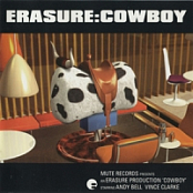 Erasure - Cowboy (1997) [88.2hz-24bit]